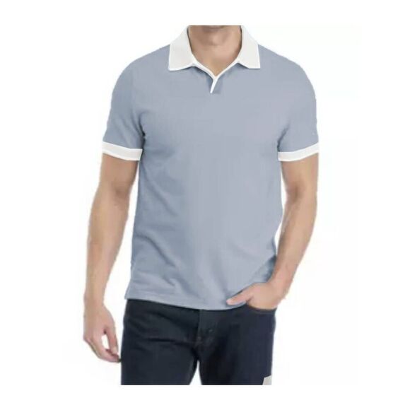 MICHAEL KORS Short Sleeve Polo Size Medium - Picture 1 of 4